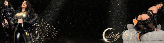 Top 3 der Ayse Sklaven im März auf der Webseite von Lady Ayse